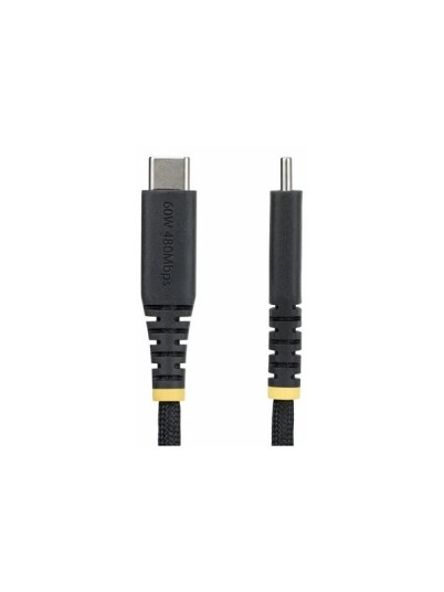 StarTech USB C to USB C Cable USB2CC2MNCBR
