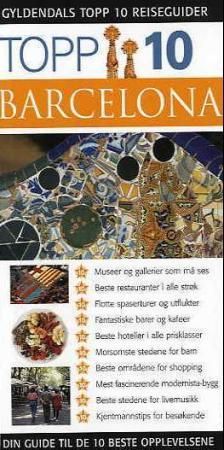Barcelona: topp 10, Pent brukt bok