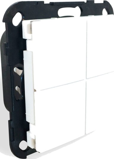 Logic Group ZDB5400 Matrix Smart Bryter med Dimmer for CE (Z-Wave)