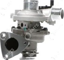 Turbolader BMTS 40009619 Turbolader BMTS 40009619
