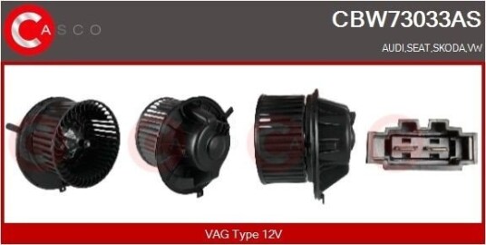 Kupévifte CASCO CBW73033AS