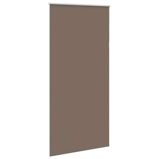 Rullegardin lystette 100x210 cm stoff bredde 95,7 cm polyester 8721158321381