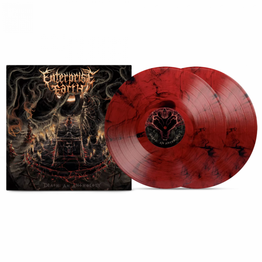 Enterprise Earth Death: An Anthology LP/Vinyl Enterprise Earth Death: An Anthology LP/Vinyl