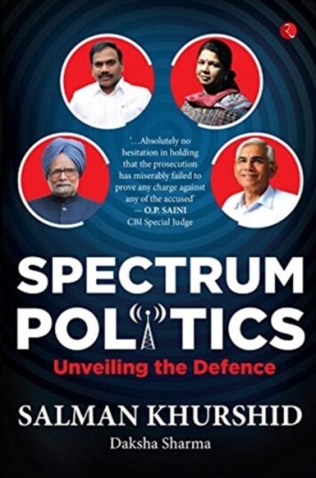 Spectrum Politics Unveiling the Defense