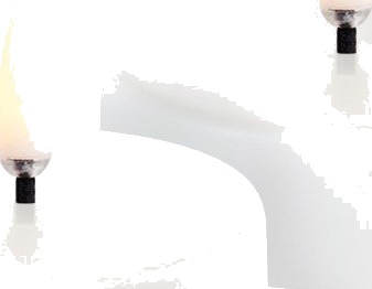 Uyuni LED telys oppladdningsbar hvit 2 pk Uyuni LED telys oppladdningsbar hvit 2 pk