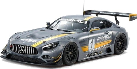 Tamiya 1/24 Mercedes AMG GT3 Tamiya 1/24 Mercedes AMG GT3