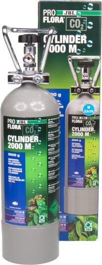 Jbl Proflora 2000M Refillable Bottle Co2 (141.8165)