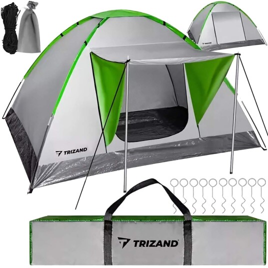 Trizand telt for 2 4 personer