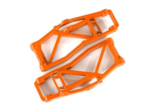 Traxxas 8999T Suspension Arms Lower F/R Orange Pair WideMaxx Traxxas 8999T Suspension Arms Lower F/R Orange Pair WideMaxx