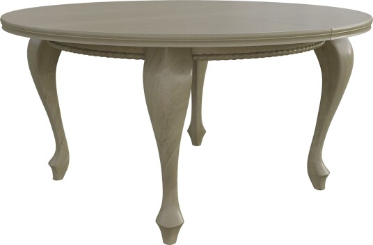 Tabell Forlengningsbart Spisebord 150 cm - Tre/Natur