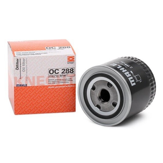 Oljefilter KNECHT OC 288 Oljefilter KNECHT OC 288