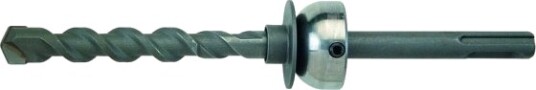 Fischer 90634, Drill, Hullsag, Høyrehåndsrotasjon, Sekskanttange, Grå, 1 Stykker Fischer 90634, Drill, Hullsag, Høyrehåndsrotasjon, Sekskanttange, Grå, 1 Stykker