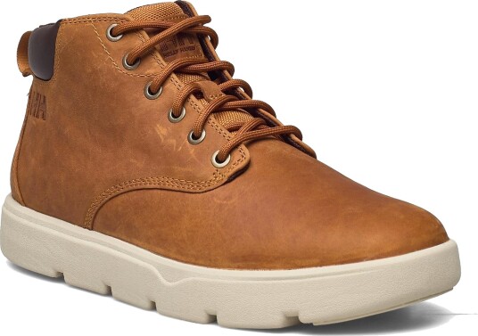 Helly Hansen Pinehurst Leather Brown 46