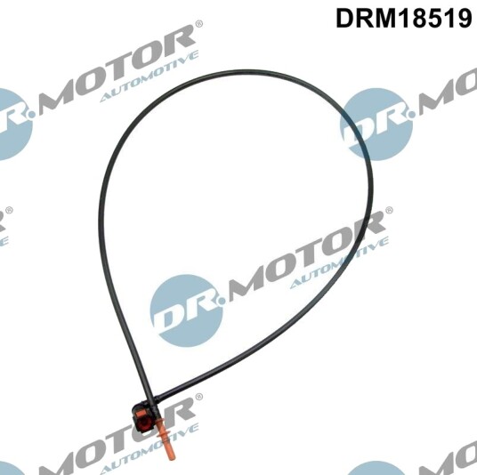 Brennstoffslange DR.MOTOR AUTOMOTIVE DRM18519