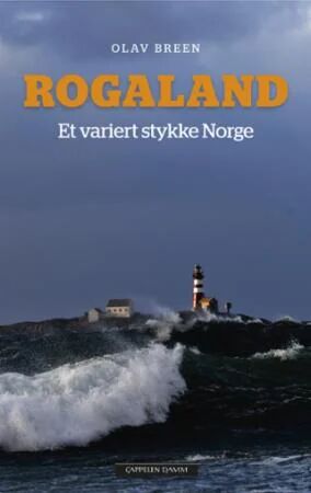 Rogaland Av Olav Breen