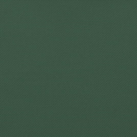  Balkongskjerm mørkegrønn 75x700 cm 100% polyester oxford