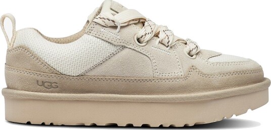 UGG Joggesko W Lo Lowmel Beige UGG Joggesko W Lo Lowmel Beige