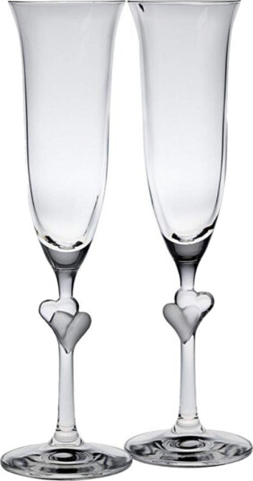 Stölzle L'amour champagneglass 17,5 cl 2 stk