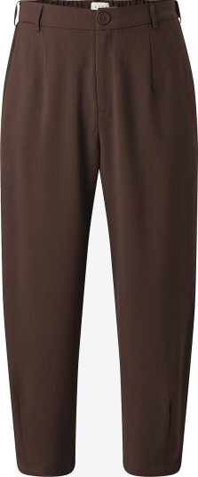 KAFFE Curve Bukser kcMerla Pants Brun