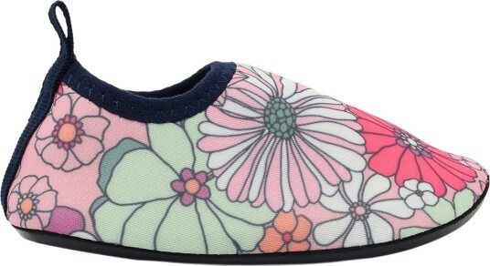 Color Kids Swim Shoes Aop Pink 30/31