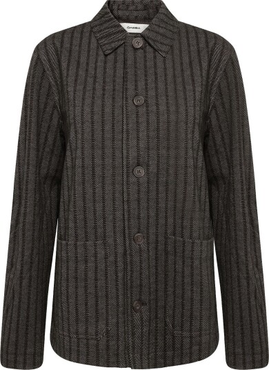 Gabba Gablibre Ax Zapies Ls Overshirt BROWN SLATE XXL Gabba Gablibre Ax Zapies Ls Overshirt BROWN SLATE XXL