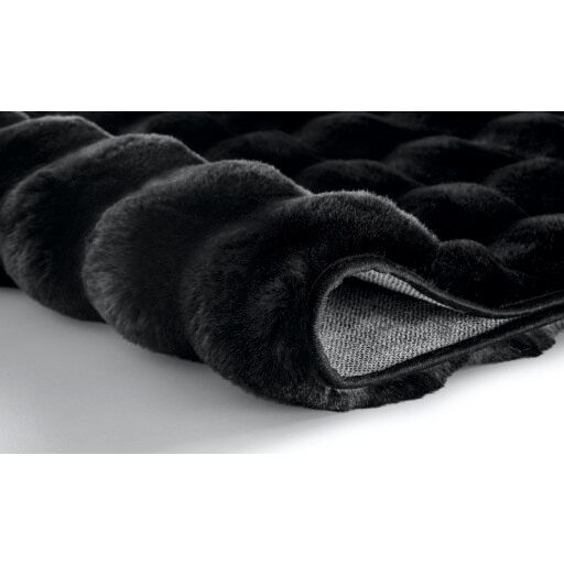Kleine Wolke Cloud badematte 70x120 cm svart Sort Kleine Wolke Cloud badematte 70x120 cm svart Sort