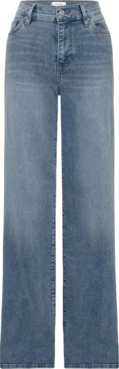 Frame Dame Jeans Blå W29,