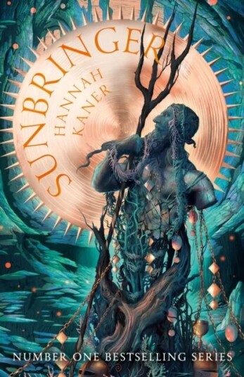 Sunbringer Av Hannah Kaner