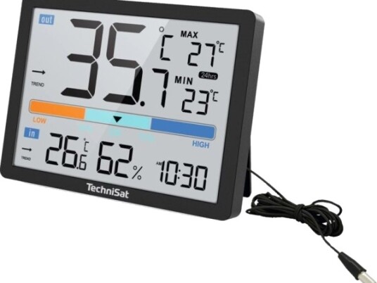 Technisat Technisat Værstasjon Technisat Imeteo 110