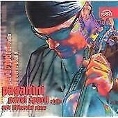 MediaTronixs Pavel Sporcl : Nicolo Paganini: Perpetual Mot CD Pre-Owned