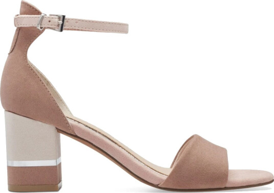 Marco Tozzi Dame Sko Beige 37 EU, Marco Tozzi Dame Sko Beige 37 EU,