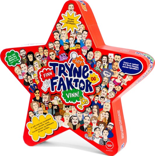 Spill Trynefaktor