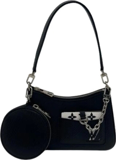 Louis Vuitton Vintage Dame Svart