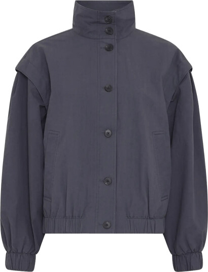 MSCH Copenhagen Mschheloise Jacket   Grey   S/M