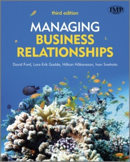 Ford ID Managing Business Relationships 3e