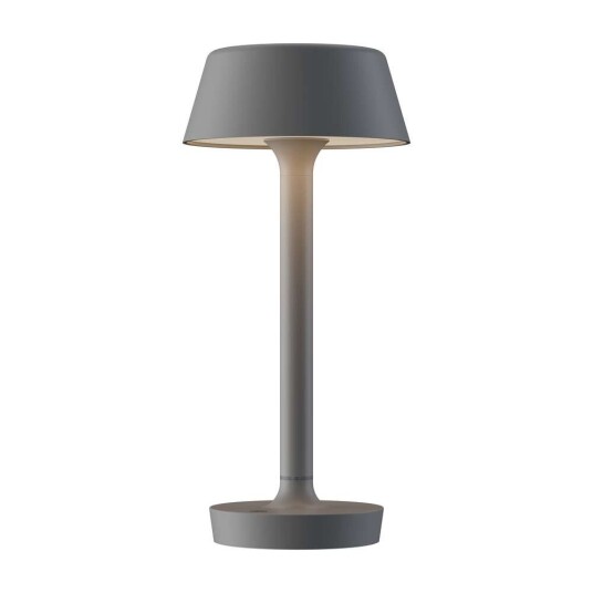 Antidark Companion T1 Portable Bordlampe Matt Grey