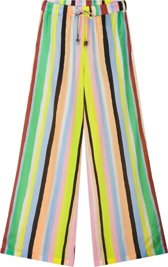 Fabienne Chapot Praia Trousers Blue 42 Fabienne Chapot Praia Trousers Blue 42