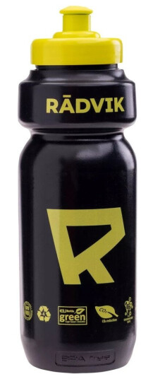 Sykkelflaske Vannflaske Radvik Biobidonic Kapasitet 650 Ml Sykkelflaske Vannflaske Radvik Biobidonic Kapasitet 650 Ml