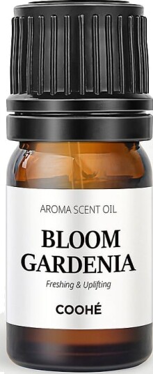 Gardenia Bloom Aroma Scent Oil 5 ml Gardenia Bloom Aroma Scent Oil 5 ml