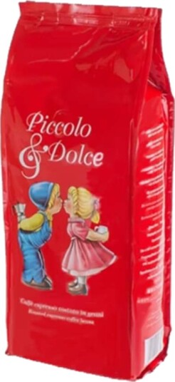 Hele Kaffebønner Lucaffe Piccolo & Dolce 1 Kg
