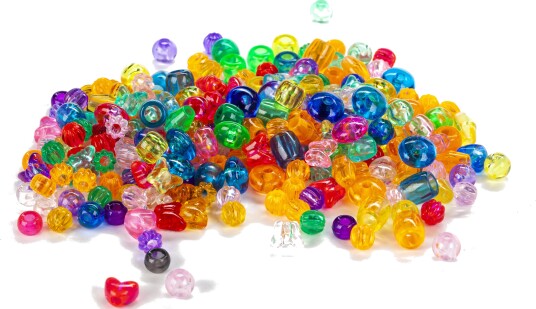 Pearl'n Fun Perlemiks Transparent 100 g