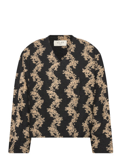 NORR Flo Jacket - Black - XS