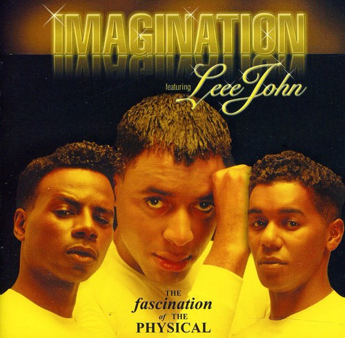 Imagination Fascination Of The Physical CD