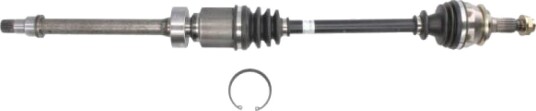 Point Gear Drivaksel POINT GEAR PNG72524