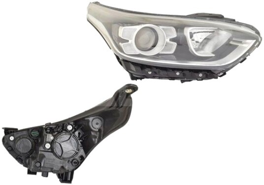 ALKAR 2784968 Frontlykter