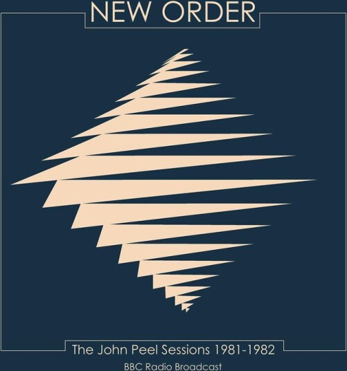 New Order John Peel Sessions 1981 1982 Vinyl