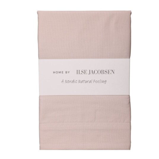 Home By Ilse Jacobsen Bedding Collection putetrekk 50x60 cm 2 stk powder rose