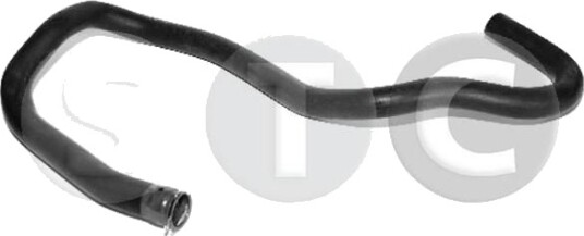 STC T409219 Radiatorslange STC T409219 Radiatorslange