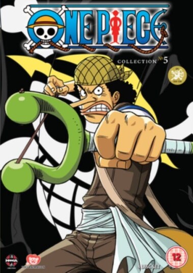 One Piece Collection 5 DVD