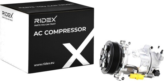 AC kompressor RIDEX 447K0062 AC kompressor RIDEX 447K0062